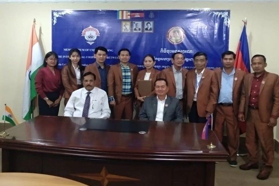 AVK Group of Institutions Bangalore Extra Curriculars photo 1